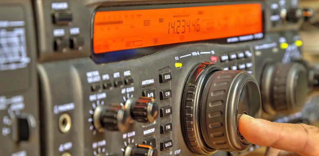 Getting Started with Ham Radio